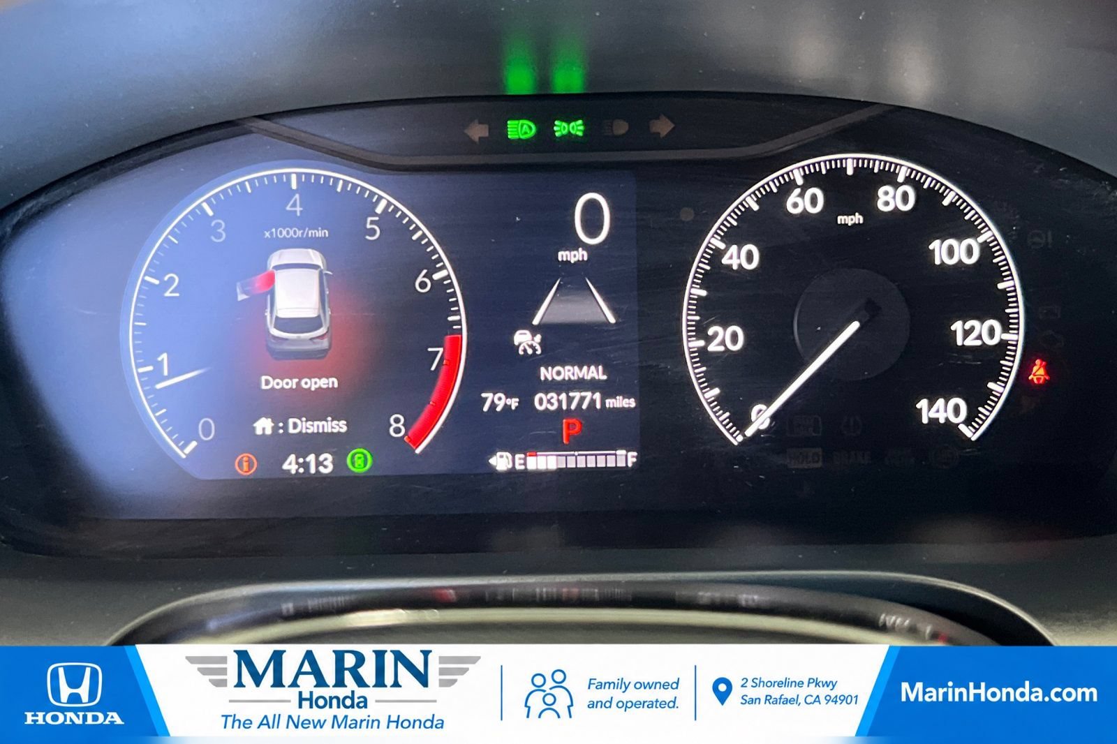 Certified 2024 Honda HR-V Sport image 28