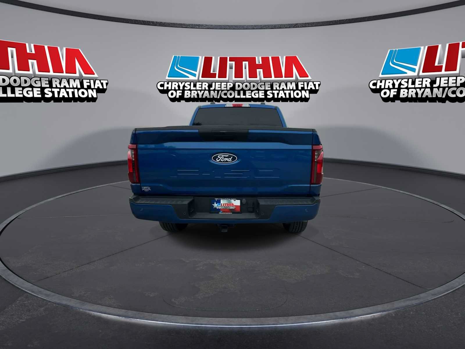 Used 2025 Ford F150 STX w/ Equipment Group 200A AWD/4WD image 7
