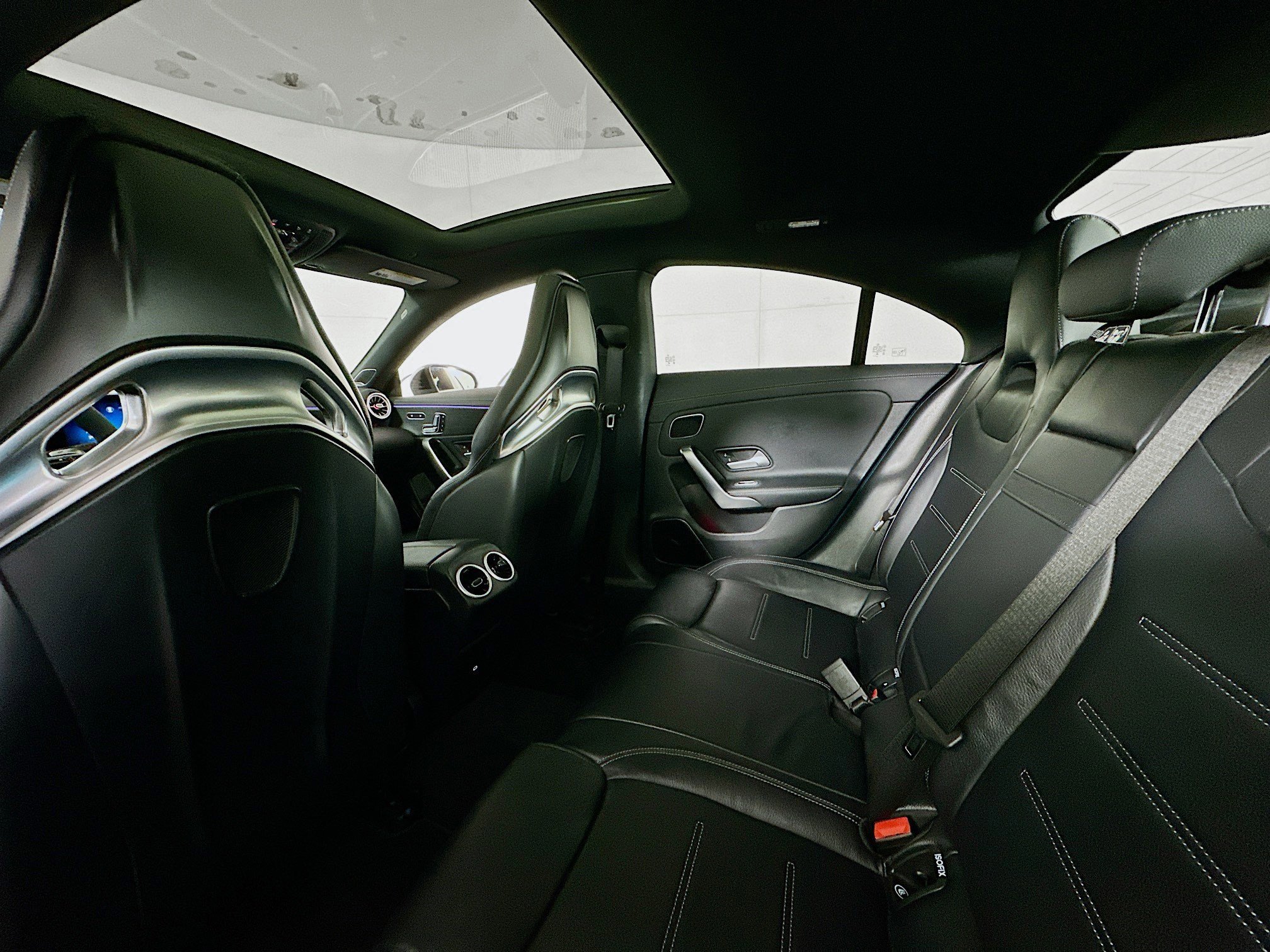 Used 2025 Mercedes-Benz CLA 45 AMG 4MATIC image 25