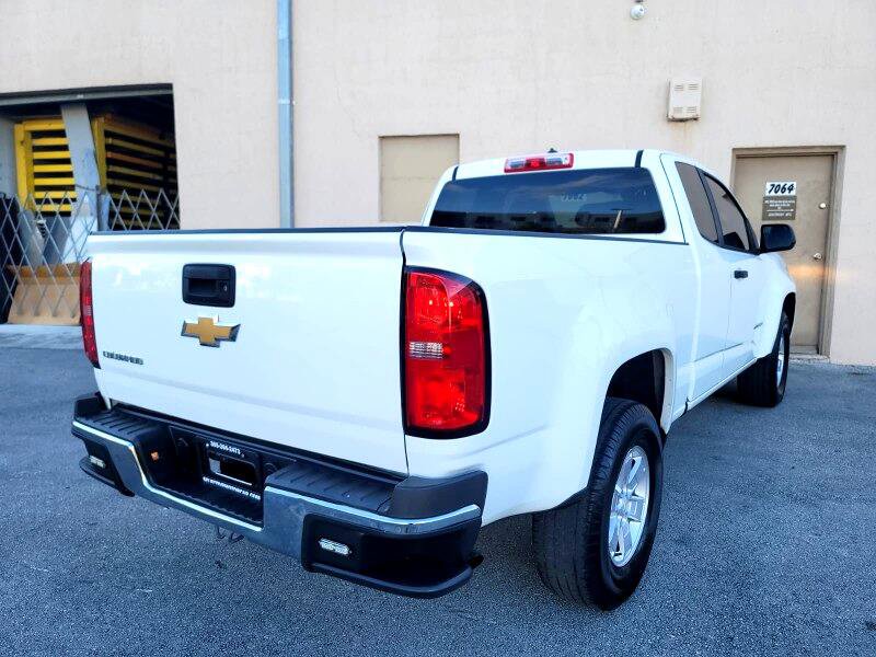 Used 2016 Chevrolet Colorado W/T image 15