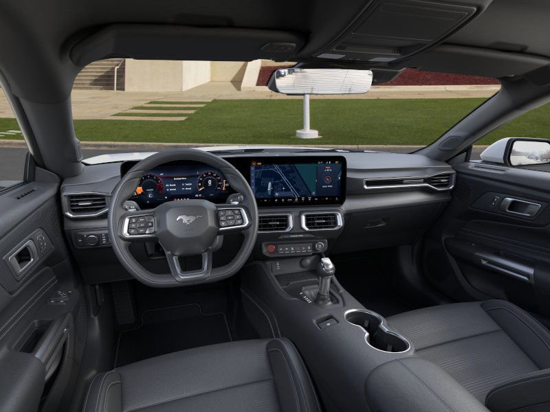 New 2025 Ford Mustang GT Premium image 9
