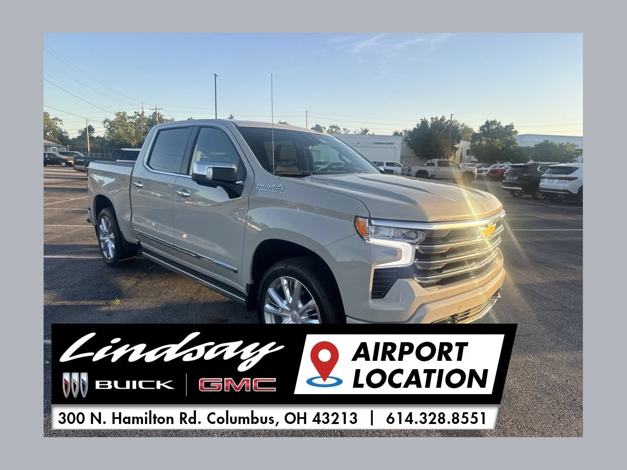 Used 2026 Chevrolet Silverado 1500 High Country