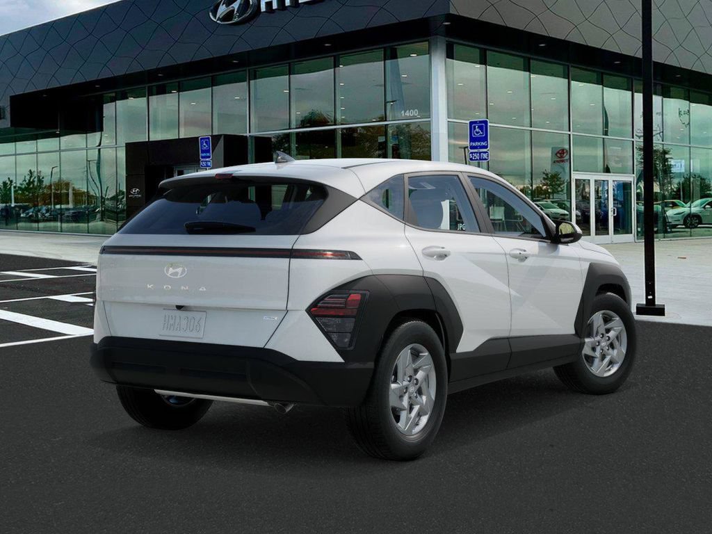 New 2027 Hyundai Kona SE AWD/4WD image 4