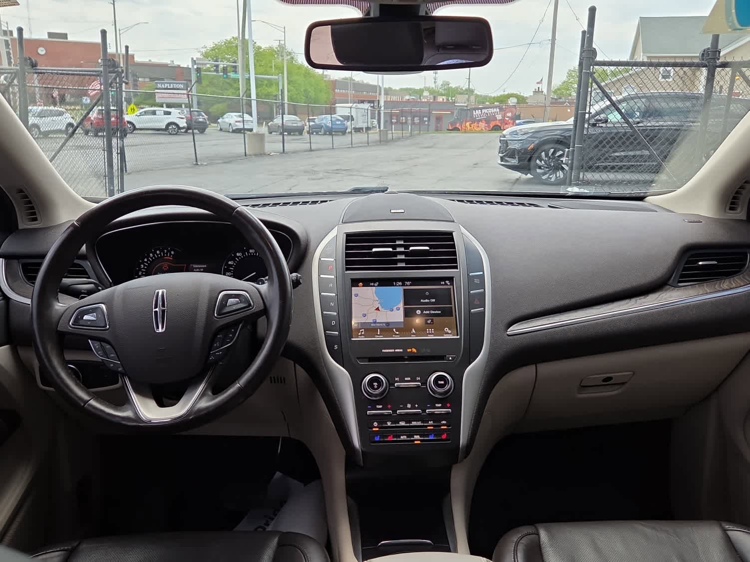 Used 2019 Lincoln MKC Reserve w/ MKC Climate Package AWD/4WD image 15