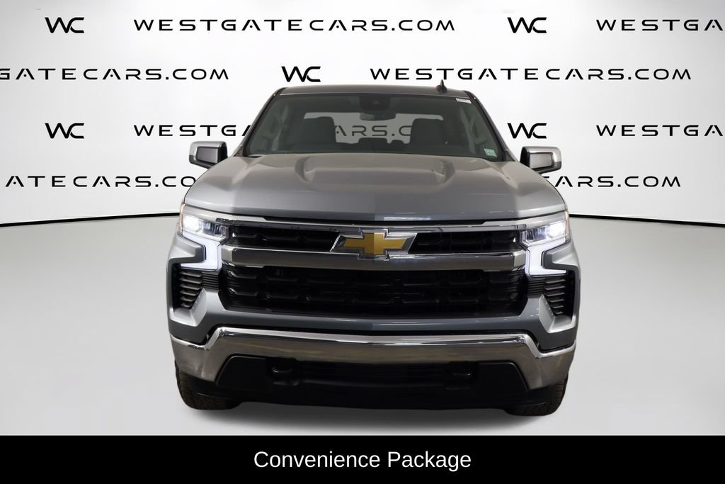 Used 2023 Chevrolet Silverado 1500 LT AWD/4WD video 2
