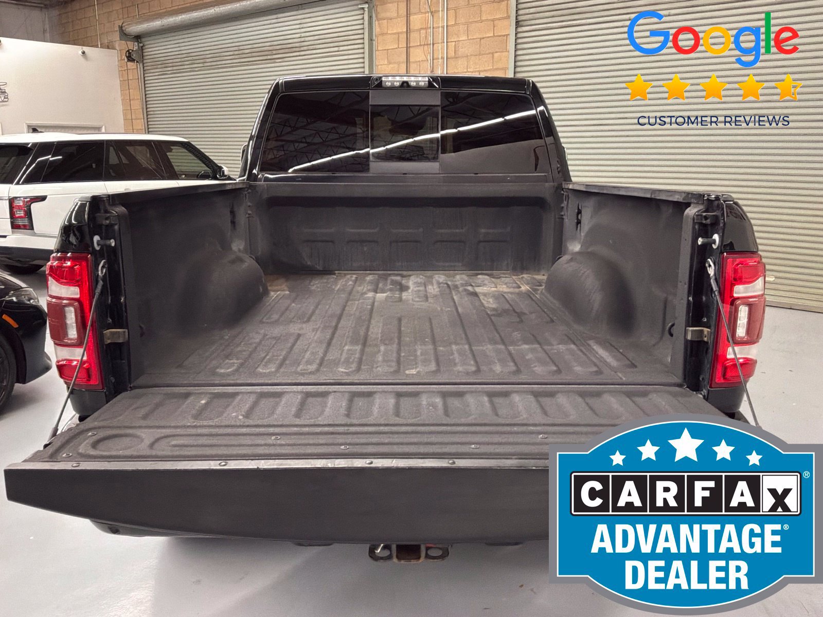 Used 2019 RAM 2500 Limited AWD/4WD image 9