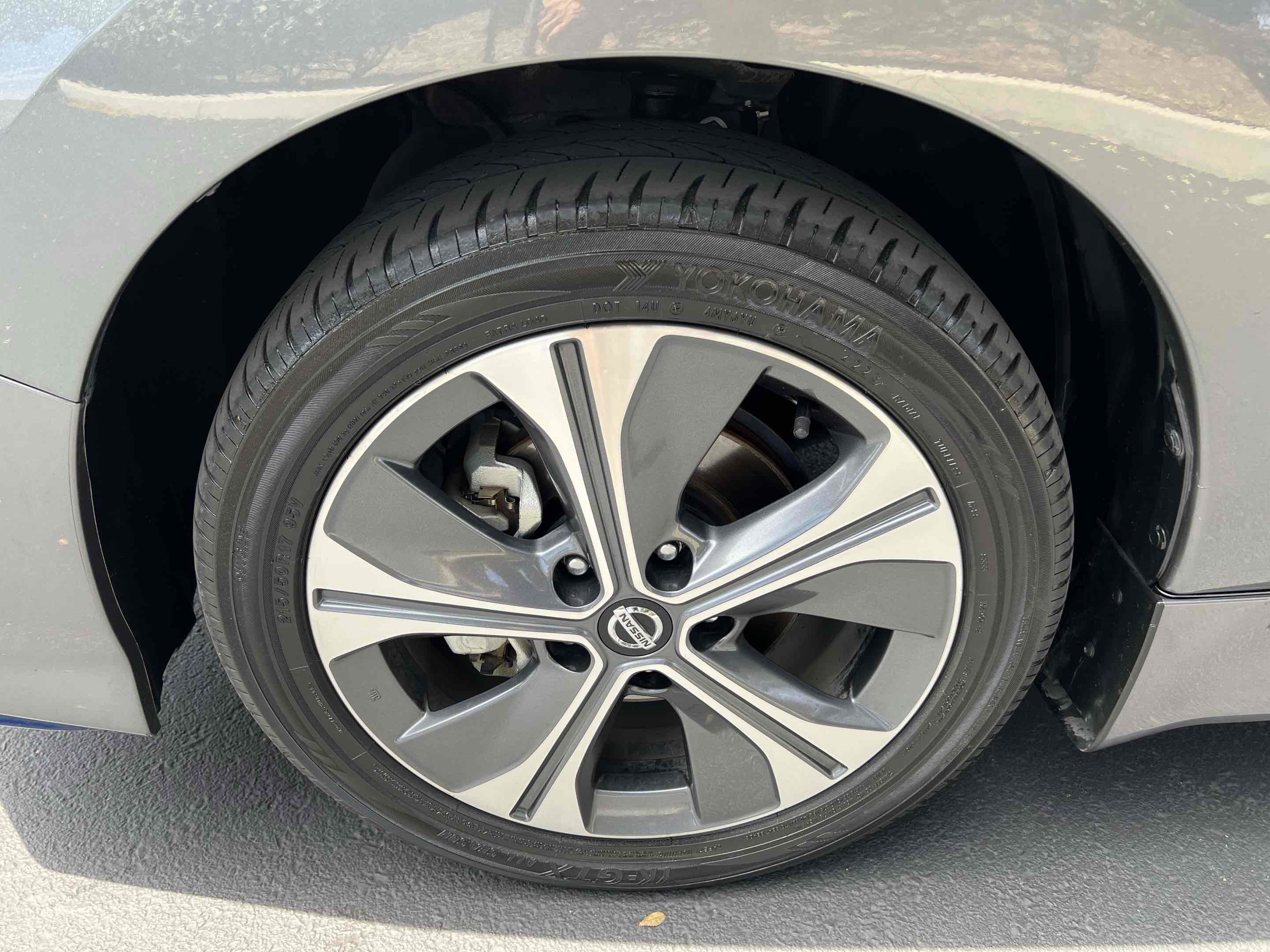 Used 2019 Nissan Leaf SL Plus w/ Protection Package FWD image 70
