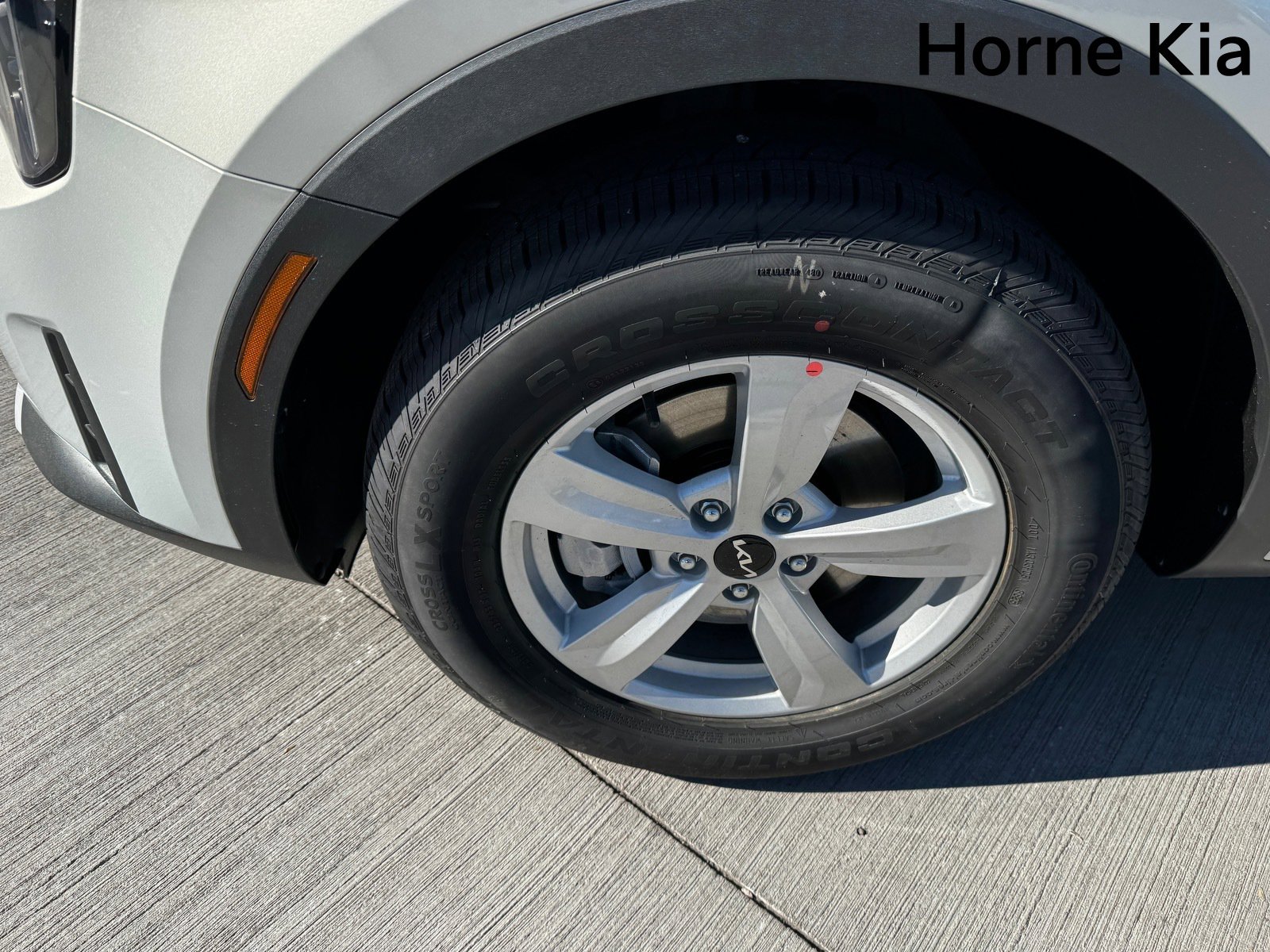 New 2026 Kia Sorento LX image 8