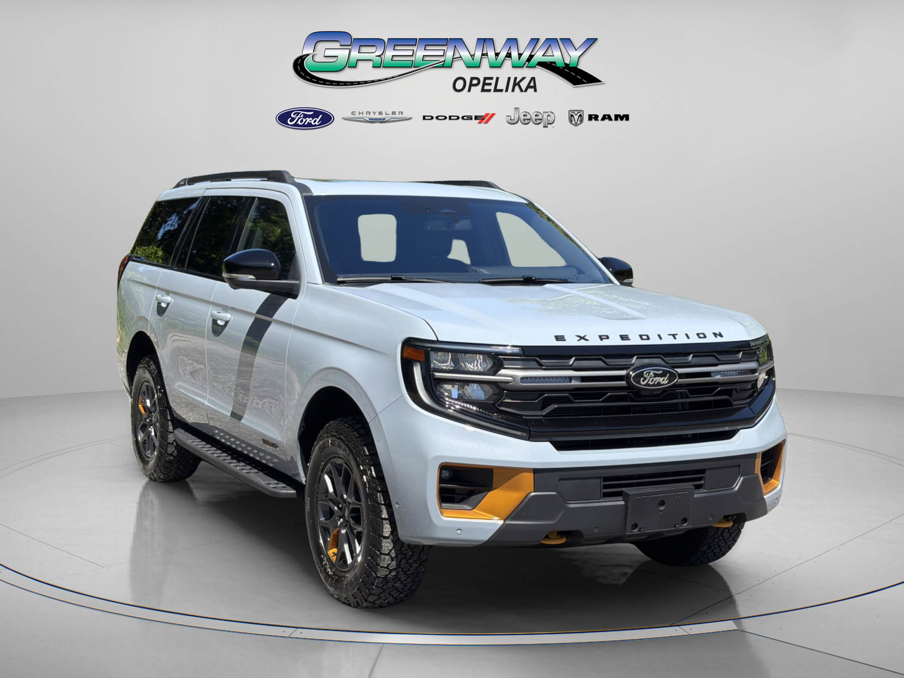 Used 2025 Ford Expedition Tremor