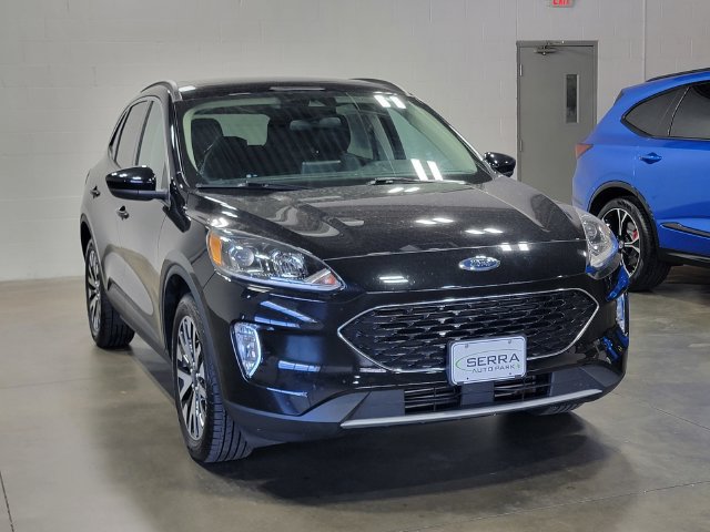 Used 2020 Ford Escape SEL AWD/4WD image 4