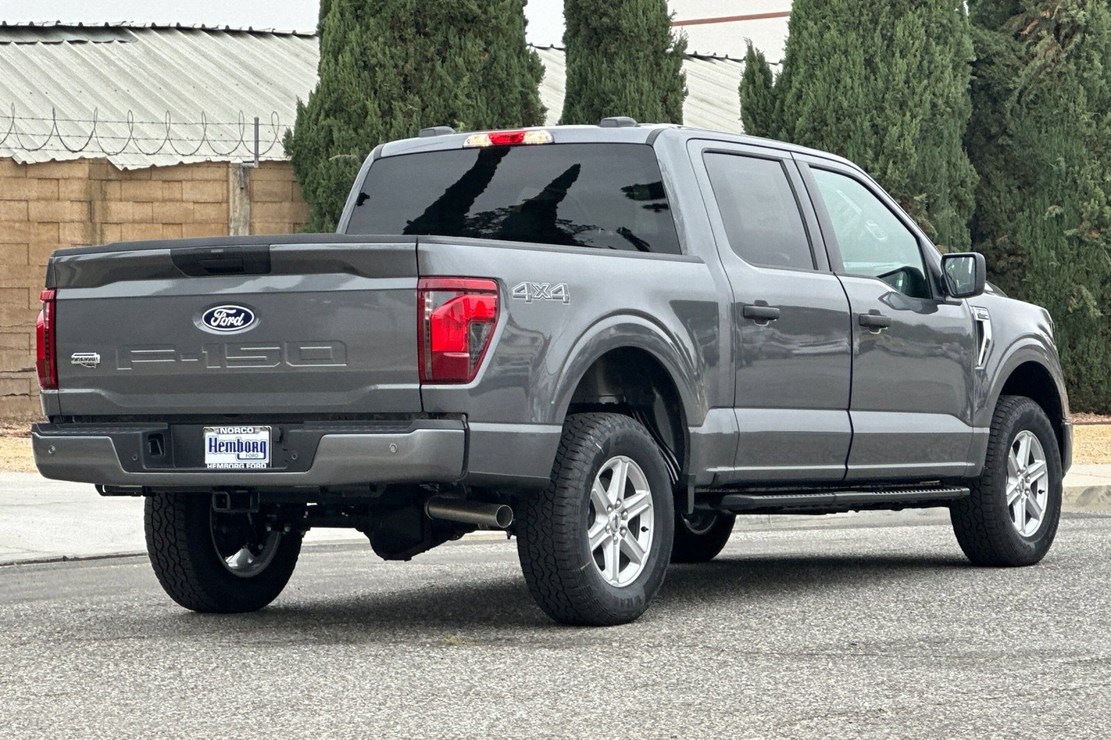 New 2026 Ford F150 XLT w/ Tow/Haul Package AWD/4WD image 4