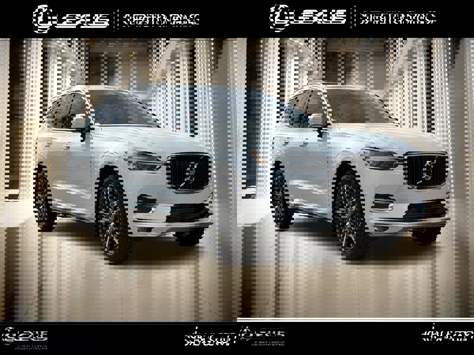 Used 2018 Volvo XC60 T5 Momentum w/ Convenience Package image 1