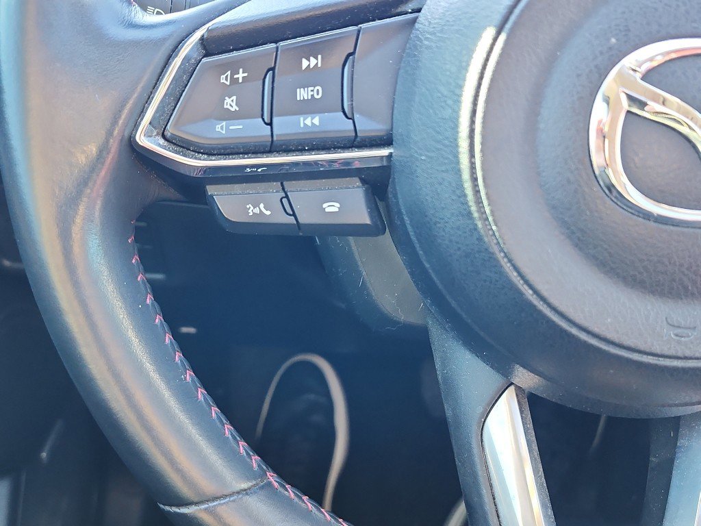 Used 2021 MAZDA CX-5 Carbon Edition image 15