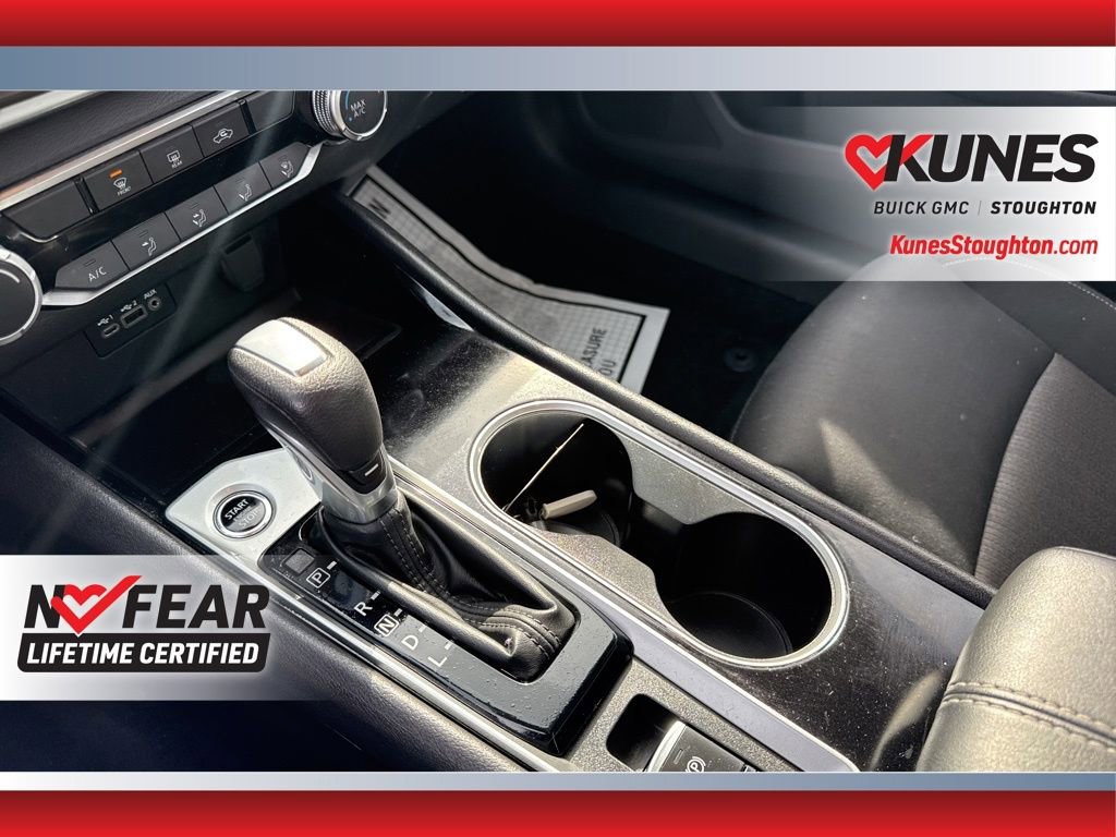 Used 2024 Nissan Altima 2.5 SV image 33