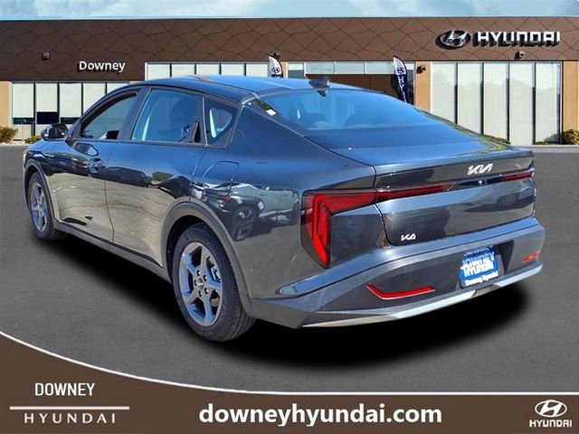 Used 2025 Kia K4 LXS image 5