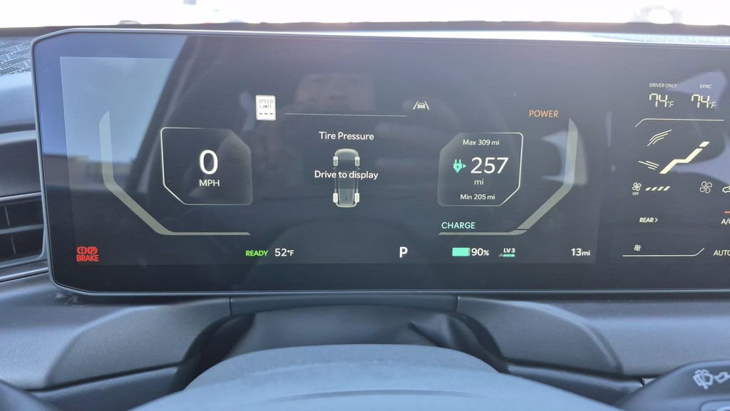 New 2026 Kia EV9 Wind image 19