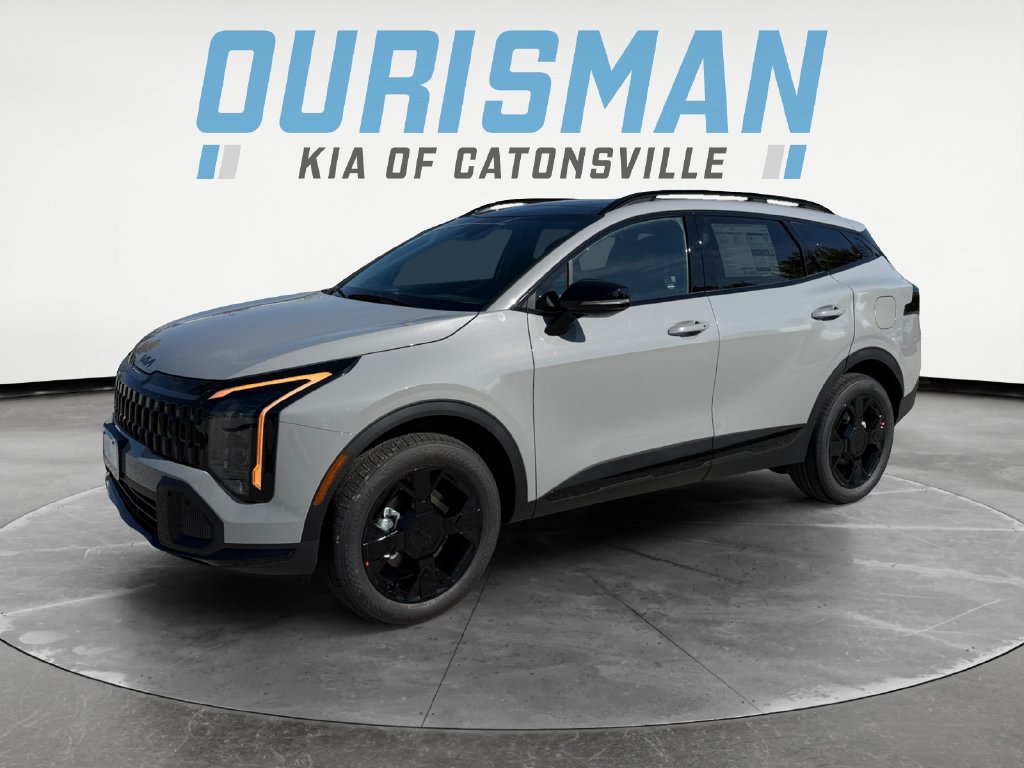 New 2027 Kia Sportage X-Line AWD/4WD image 2