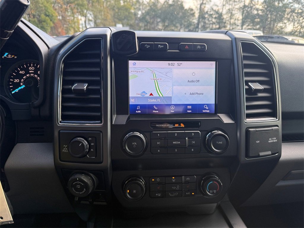 Used 2020 Ford F150 XLT w/ Equipment Group 302A Luxury image 23