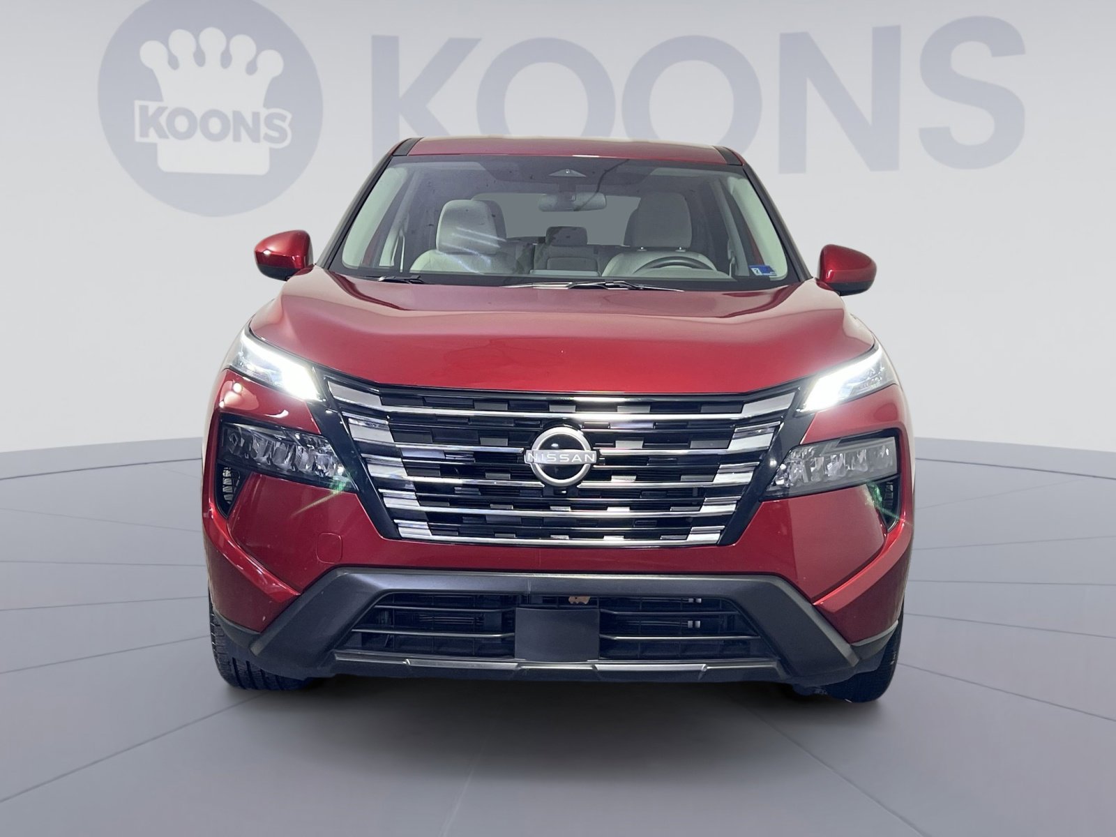 Used 2025 Nissan Rogue SV image 11