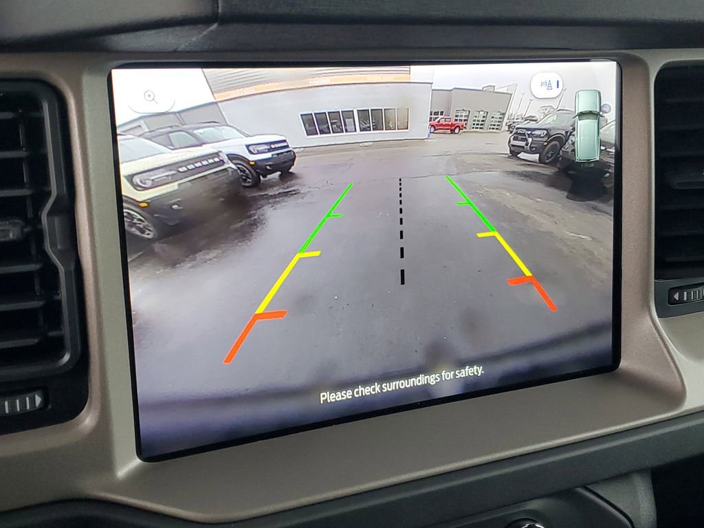 New 2026 Ford Bronco Outer Banks image 20