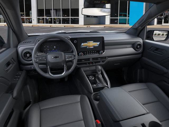 New 2026 Chevrolet Colorado Trail Boss AWD/4WD image 15