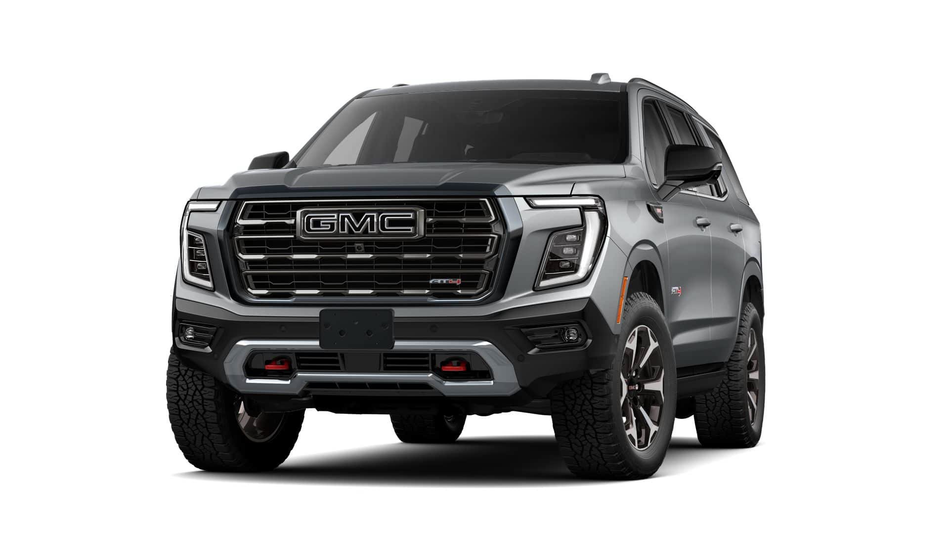New 2026 GMC Yukon AT4 Ultimate AWD/4WD image 25