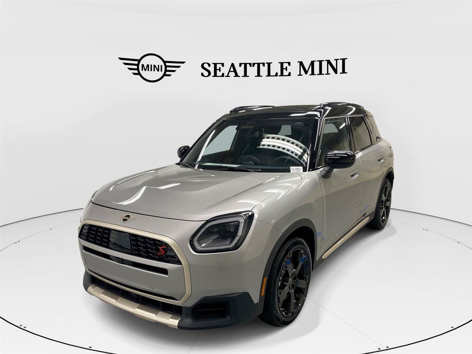 New 2026 MINI Cooper Countryman S w/ Comfort Package Max AWD/4WD image 1