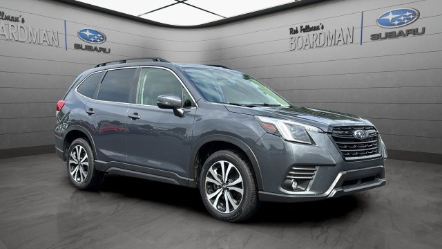 Used 2024 Subaru Forester Limited AWD/4WD image 1