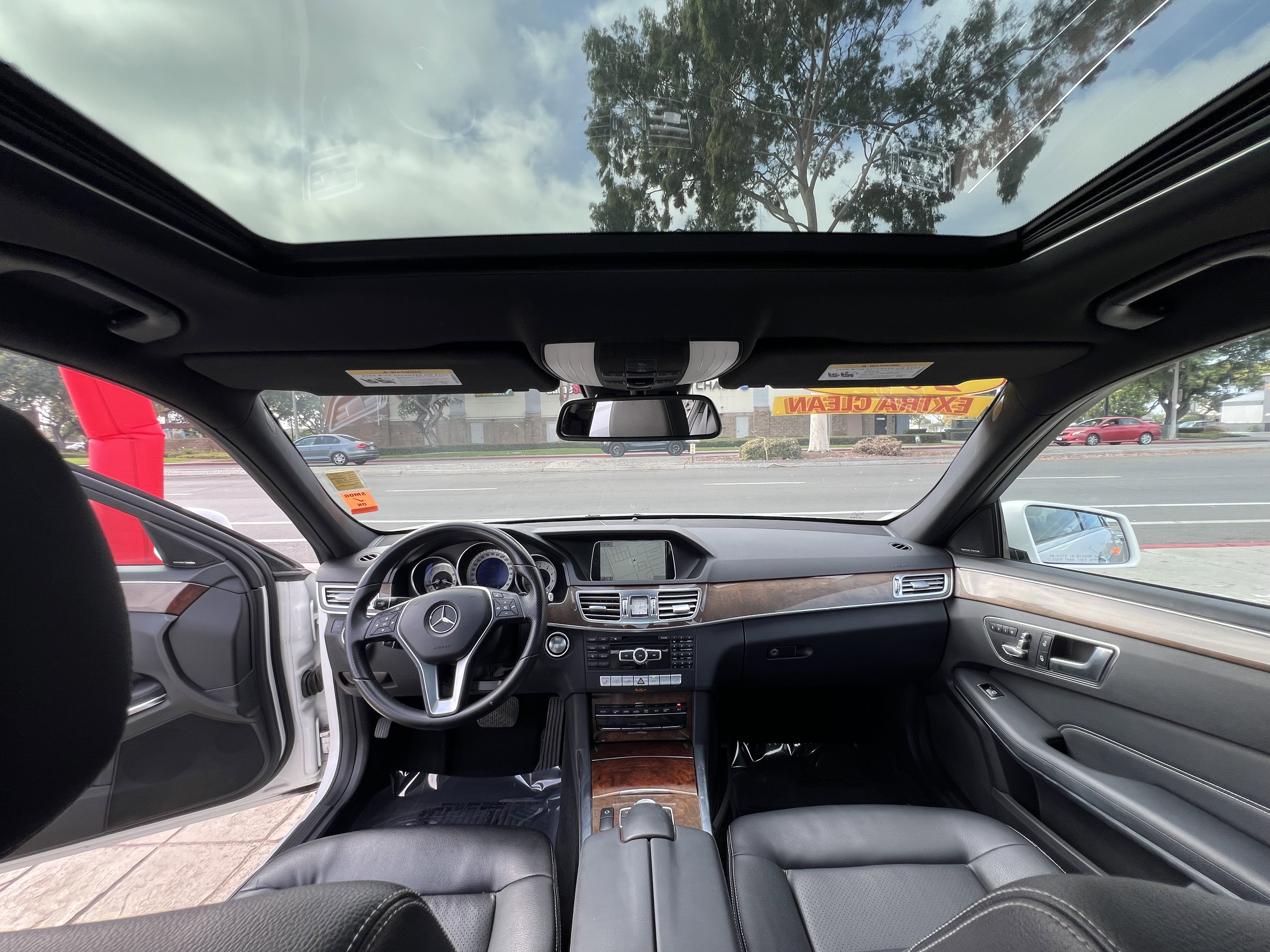 Used 2014 Mercedes-Benz E 350 Sedan w/ Premium 1 Package image 15