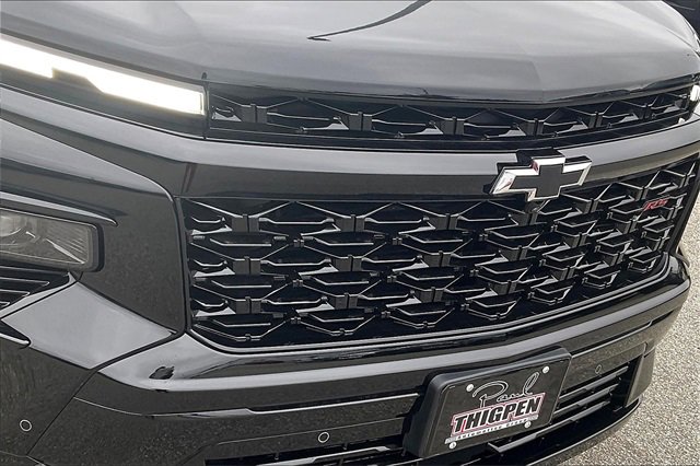 New 2026 Chevrolet Traverse RS image 16