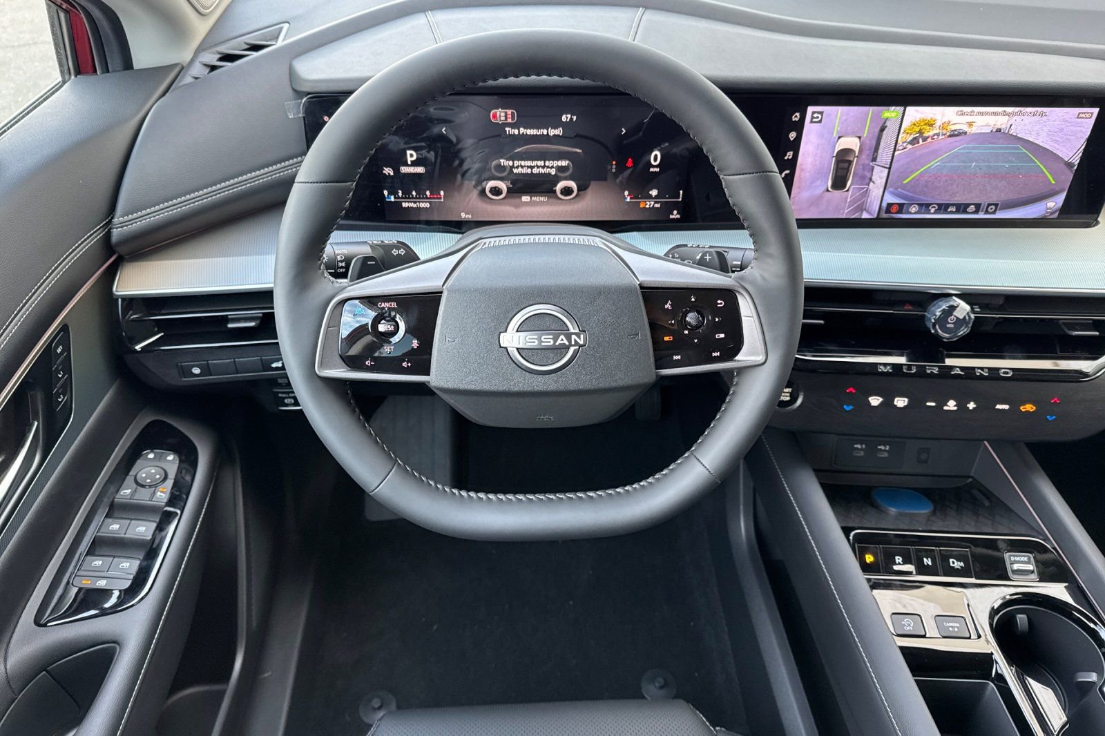 New 2026 Nissan Murano SL w/ Comfort Package AWD/4WD image 11