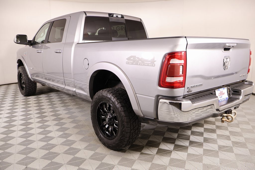 Used 2022 RAM 2500 Laramie image 23