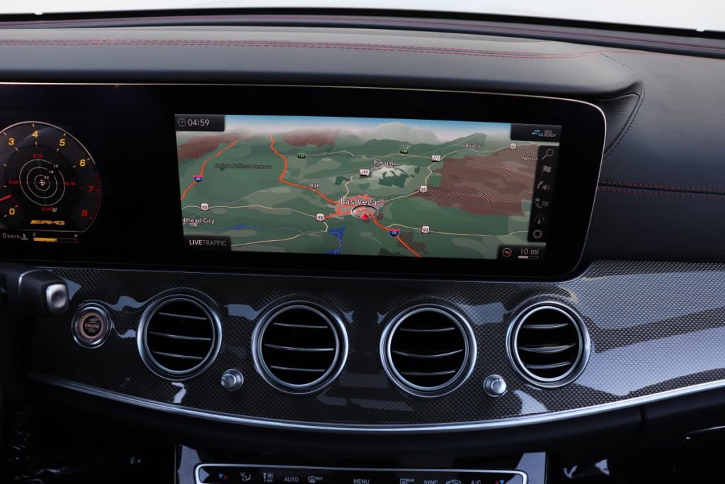 Used 2020 Mercedes-Benz E 53 AMG 4MATIC Sedan image 48