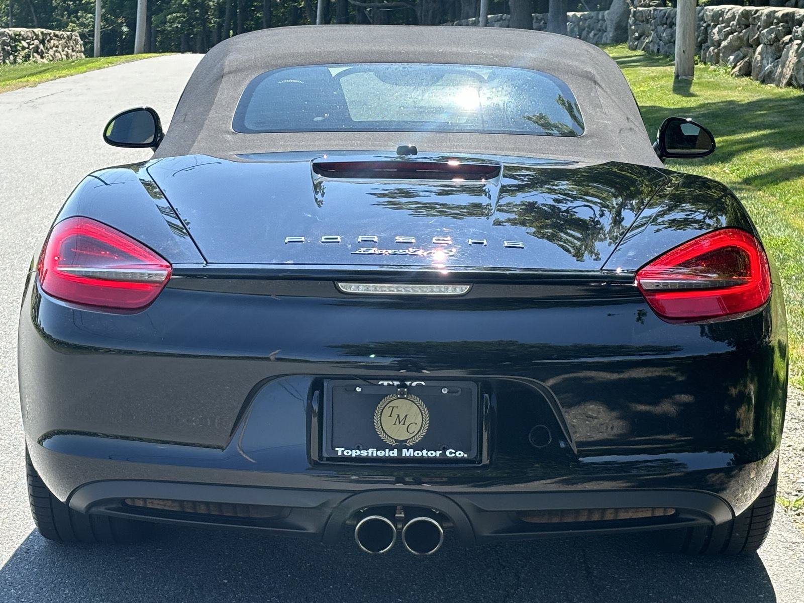 Used 2014 Porsche Boxster S RWD image 27