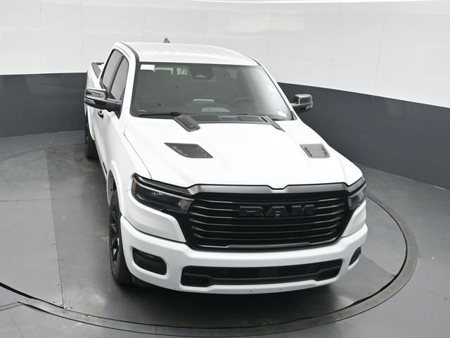 New 2026 RAM 1500 Laramie w/ Night Edition AWD/4WD image 35