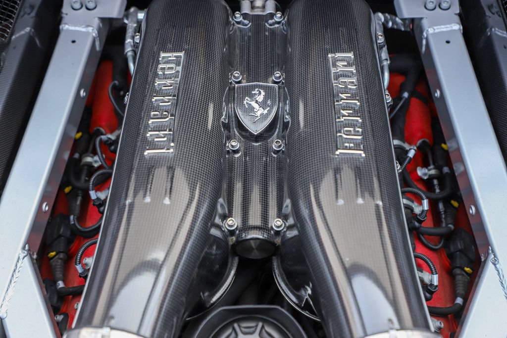 Used 2008 Ferrari F430 Scuderia RWD image 28
