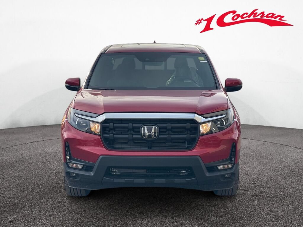 New 2026 Honda Ridgeline RTL image 2