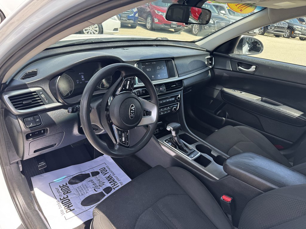 Used 2019 Kia Optima LX FWD image 23