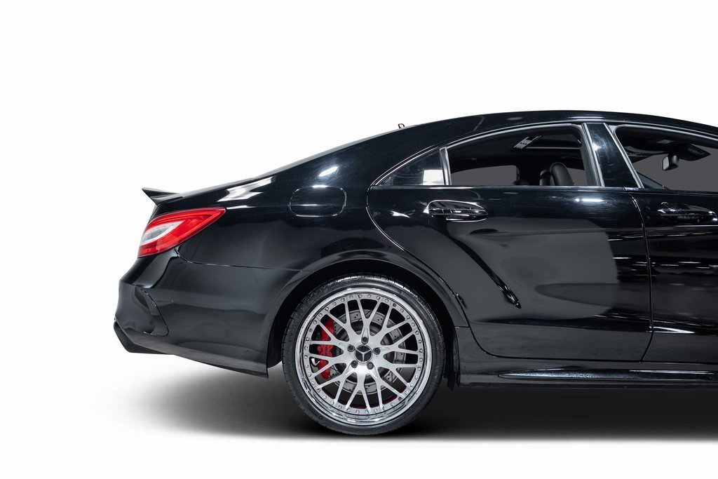 Used 2015 Mercedes-Benz CLS 63 AMG S-Model image 23