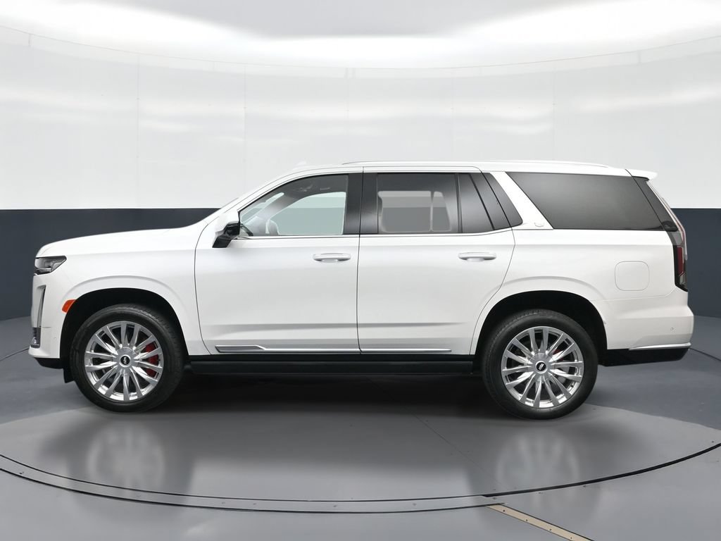Certified 2024 Cadillac Escalade Premium Luxury w/ Performance Package AWD/4WD image 5