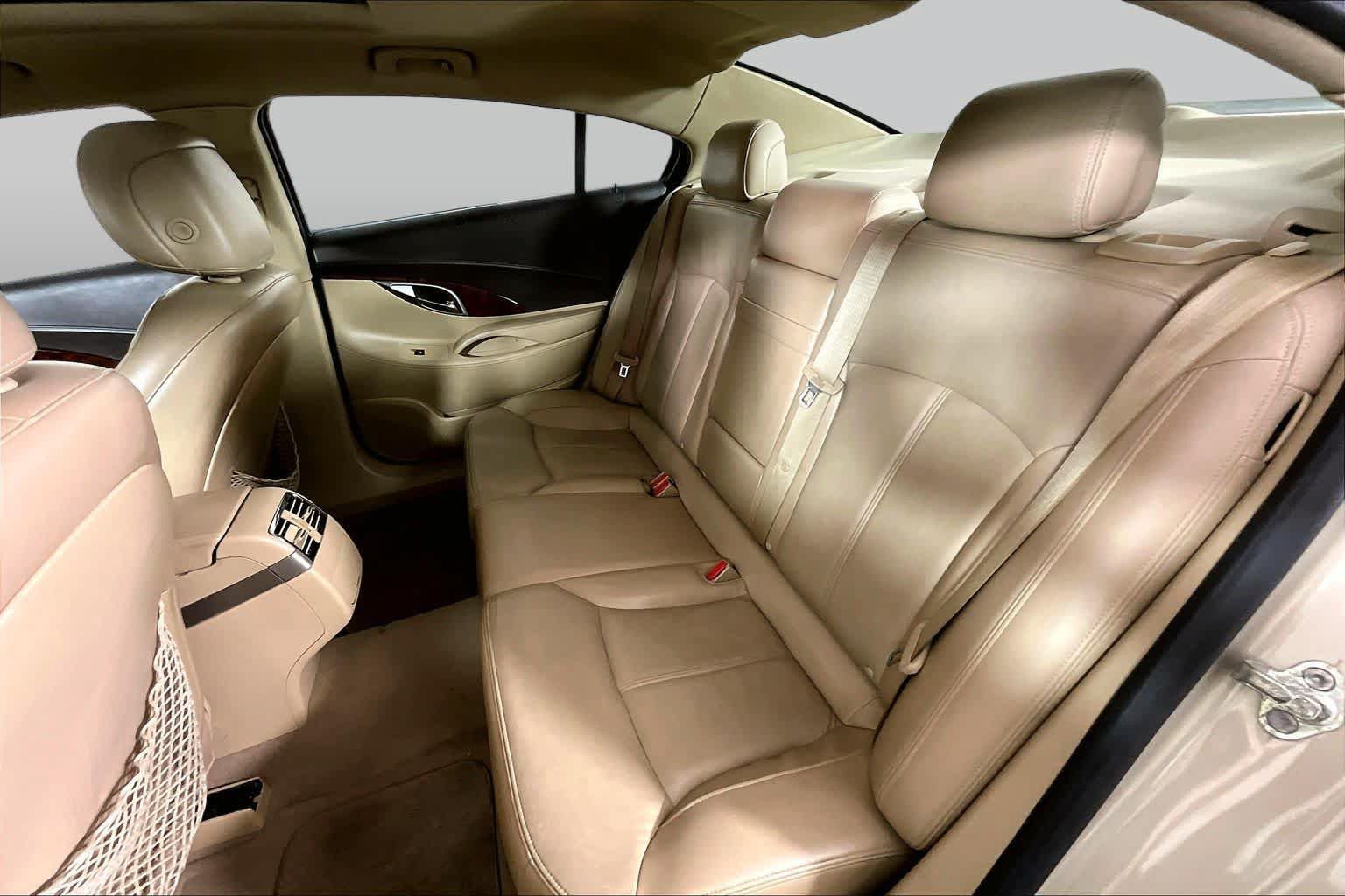 Used 2010 Buick LaCrosse CXL FWD image 16