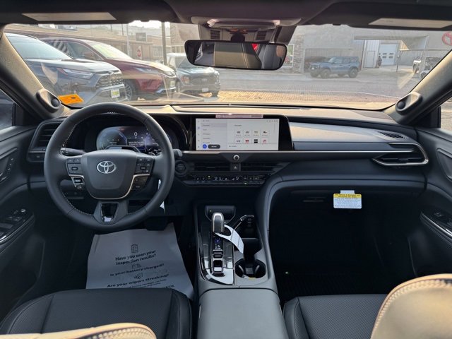 New 2026 Toyota Crown Platinum image 19