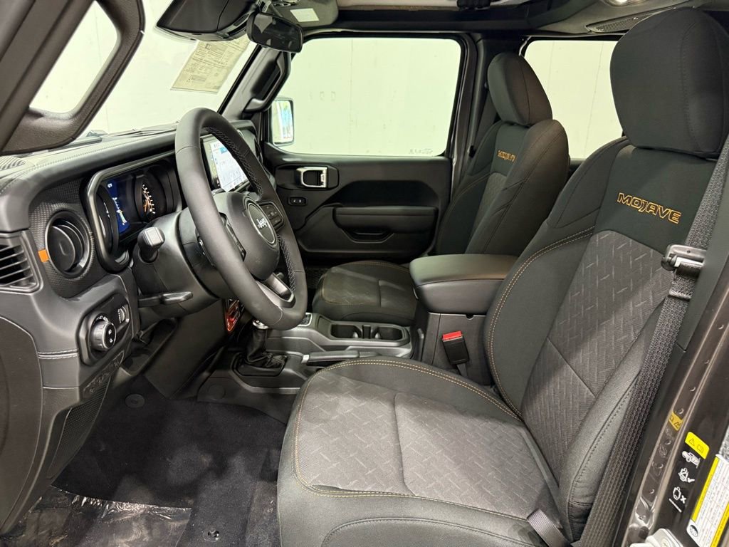 New 2026 Jeep Gladiator Mojave image 13