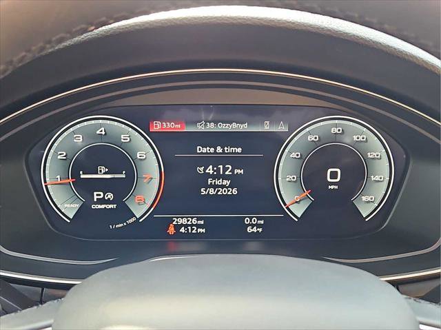 Certified 2023 Audi A5 2.0T Prestige w/ Black Optic Plus Package AWD/4WD image 23