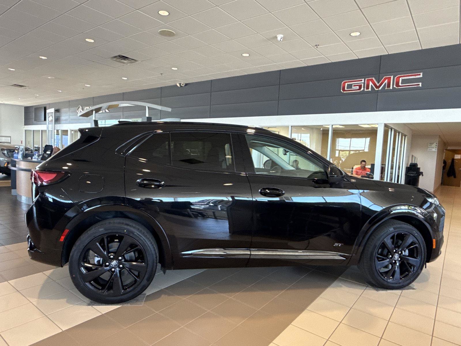 New 2026 Buick Envision Sport Touring AWD/4WD image 5