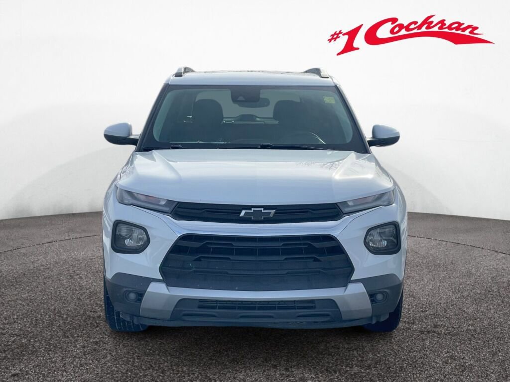 Used 2021 Chevrolet TrailBlazer LT w/ Convenience Package image 25