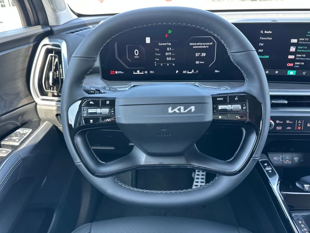 New 2026 Kia Sorento SX image 18