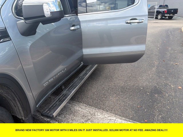 Used 2023 GMC Sierra 1500 Denali Ultimate AWD/4WD image 12