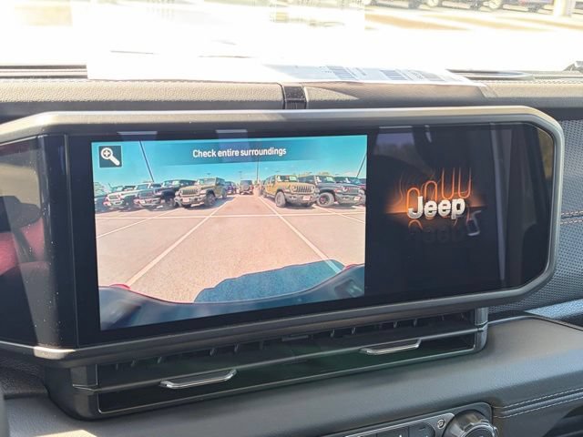 New 2026 Jeep Gladiator Mojave w/ Safety Group AWD/4WD image 3