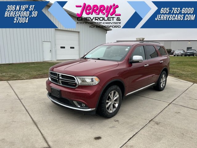 Used 2014 Dodge Durango Limited image 1